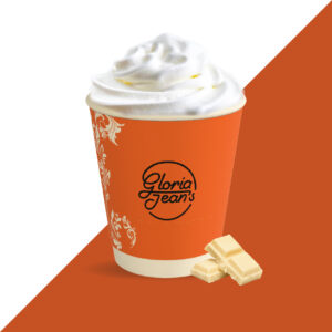 وايت تشوكليت موكا